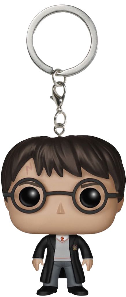 Keychain Harry Potter - Harry Potter vinyl figure collectible [Barcode 849803076160] - Main Image 2