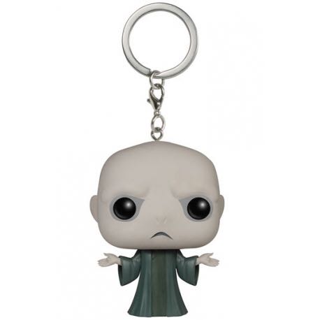 Lord Voldemort Pocket Pop - Harry Potter vinyl figure collectible [Barcode 849803076184] - Main Image 2