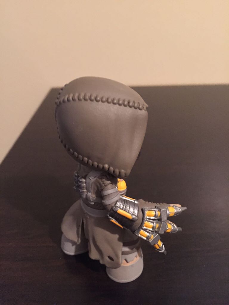 Scarecrow - Batman vinyl figure collectible - Main Image 2