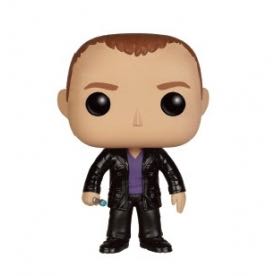 9th Doctor - Doctor Who vinyl figure collectible [Barcode 849803062064] - Main Image 2