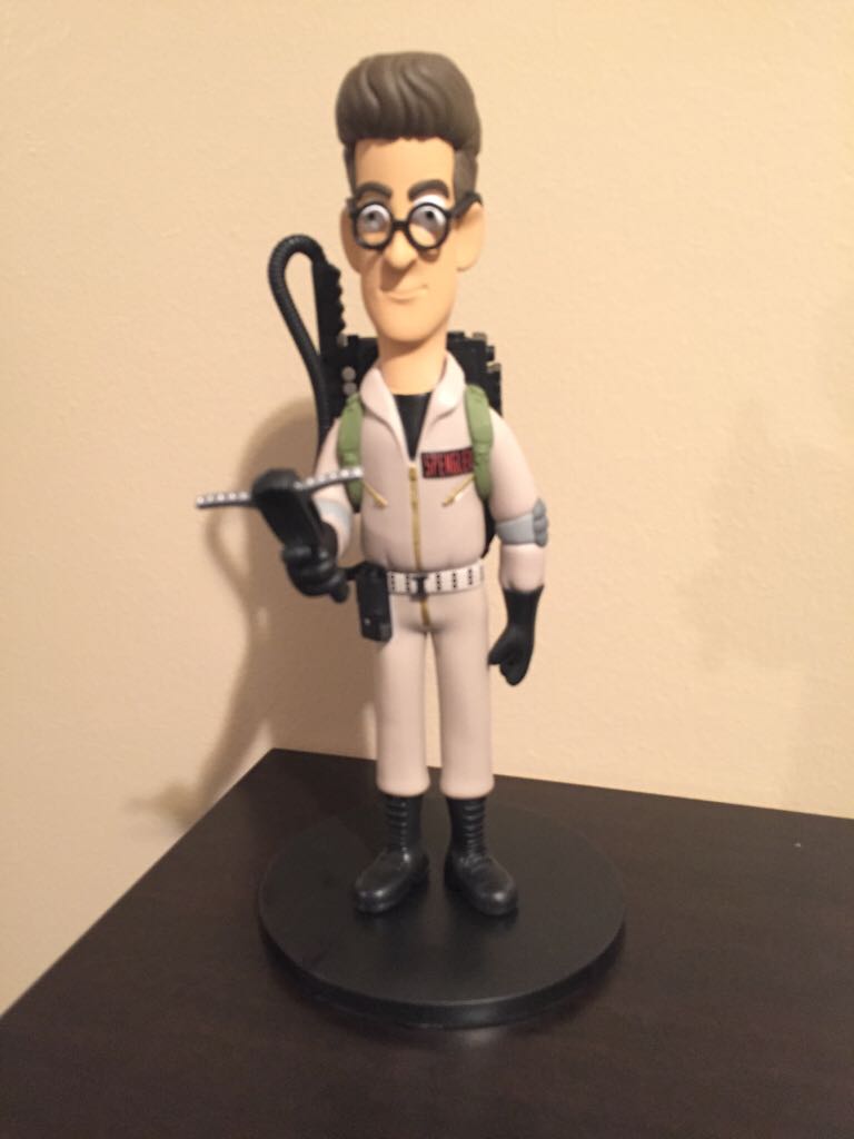 Dr. Elgin Spengler Vinyl Idolz - Ghostbusters vinyl figure collectible - Main Image 2