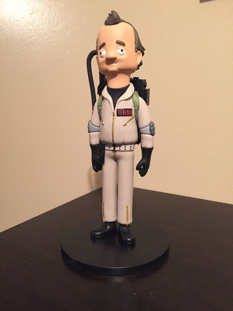 Dr. Peter Venkman - Vinyl Idolz - Ghostbusters vinyl figure collectible - Main Image 2