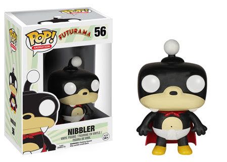 Nibbler - Futurama vinyl figure collectible - Main Image 2