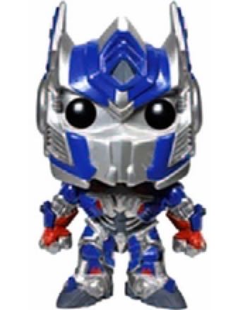 Optimus Prime - Transformers vinyl figure collectible [Barcode 849203037037] - Main Image 2