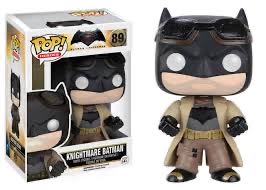 DC #89 Knightmare Batman  vinyl figure collectible - Main Image 3