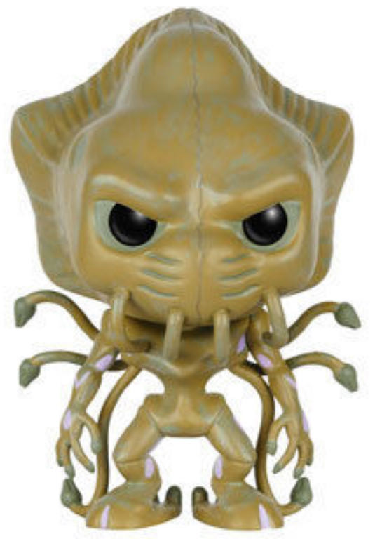 Alien  vinyl figure collectible [Barcode 849803078119] - Main Image 4