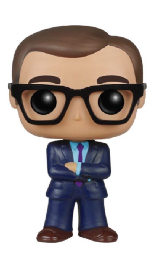 John Oliver - Celebrities vinyl figure collectible [Barcode 849803060077] - Main Image 2