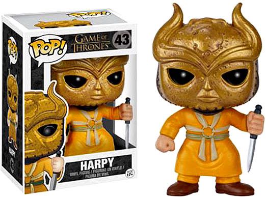 Harpy - Game of Thrones vinyl figure collectible [Barcode 849803074012] - Main Image 2
