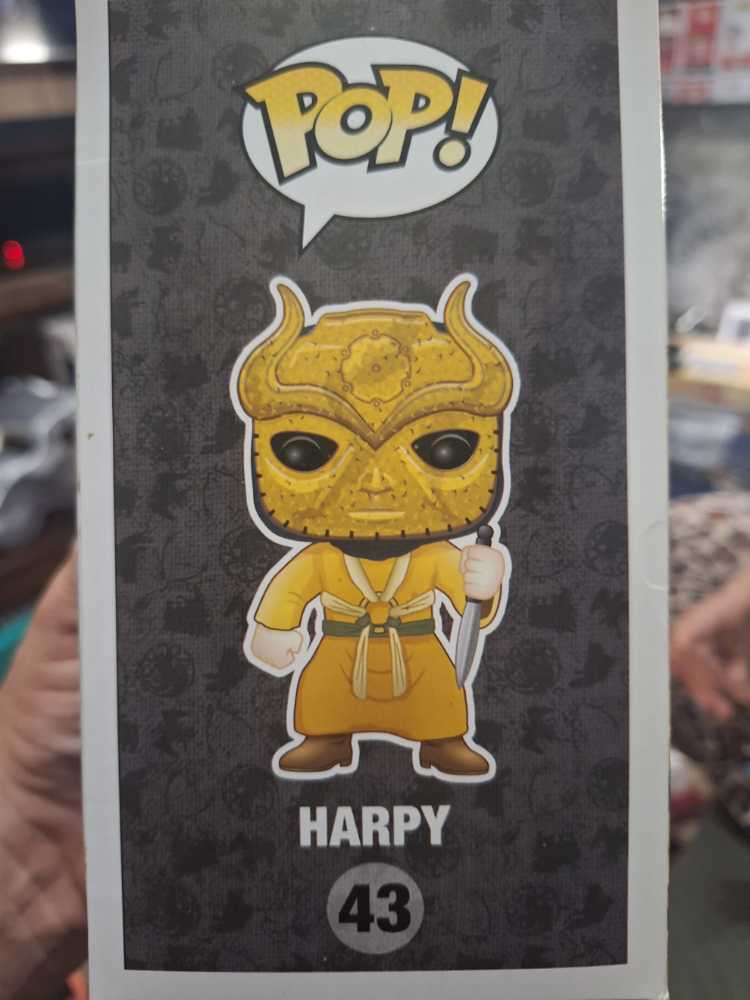 Harpy - Game of Thrones vinyl figure collectible [Barcode 849803074012] - Main Image 3