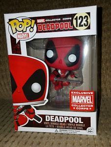 Deadpool - Marvel Universe vinyl figure collectible - Main Image 2