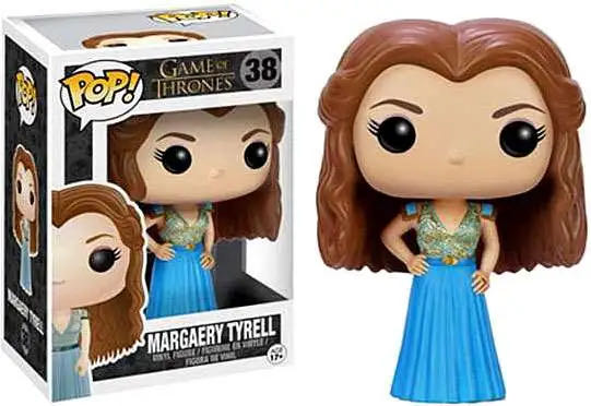 #38 Game Of Thrones: Margaery Tyrell - Game of Thrones vinyl figure collectible [Barcode 849803074050] - Main Image 3
