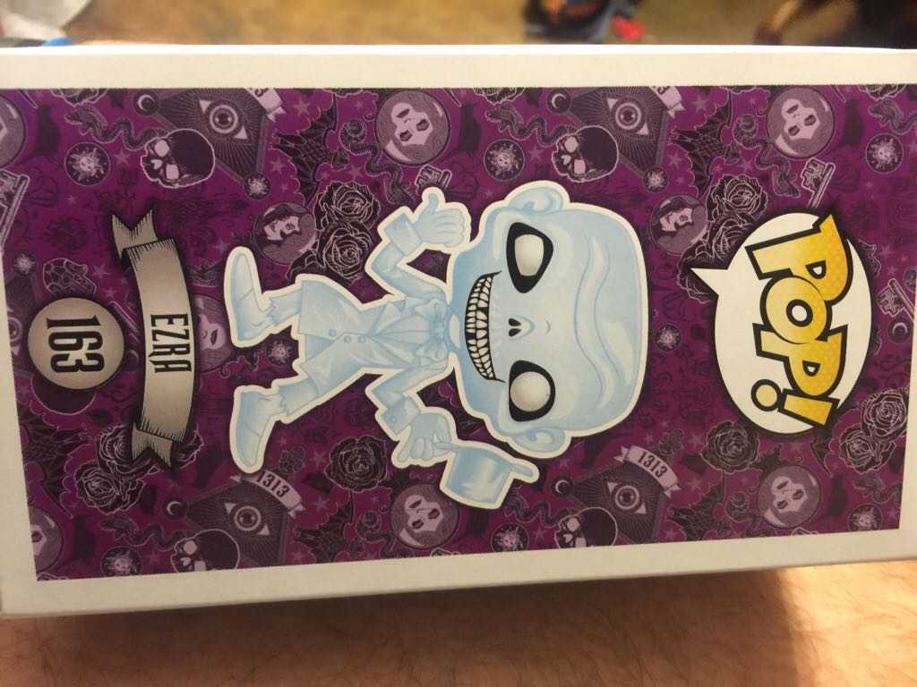 Ezra  vinyl figure collectible [Barcode 849803054960] - Main Image 2