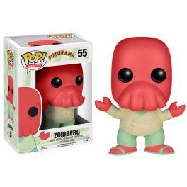 Zoidberg - Futurama vinyl figure collectible [Barcode 849803062156] - Main Image 2