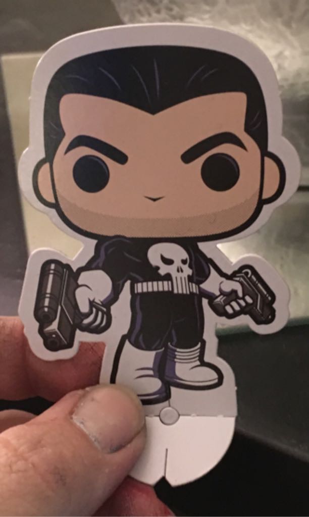 Jack, Sally & Oogie Pocket POP Set