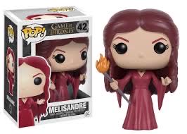 Game Of Thrones: Melisandre - Game of Thrones vinyl figure collectible [Barcode 849803074029] - Main Image 3