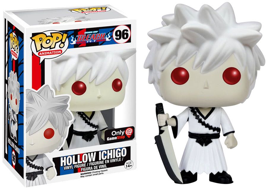 Hollow Ichigo - Bleach vinyl figure collectible - Main Image 2