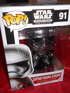 Captain Phasma - Star Wars vinyl figure collectible - Main Image 2