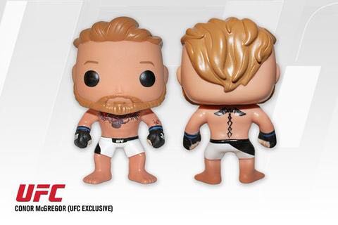 Conor Mcgregor - UFC vinyl figure collectible - Main Image 2