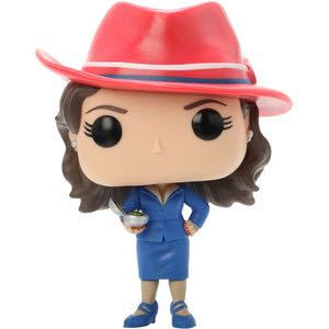 Agent Carter  vinyl figure collectible - Main Image 2