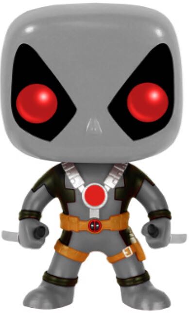 Deadpool - Deadpool vinyl figure collectible - Main Image 2