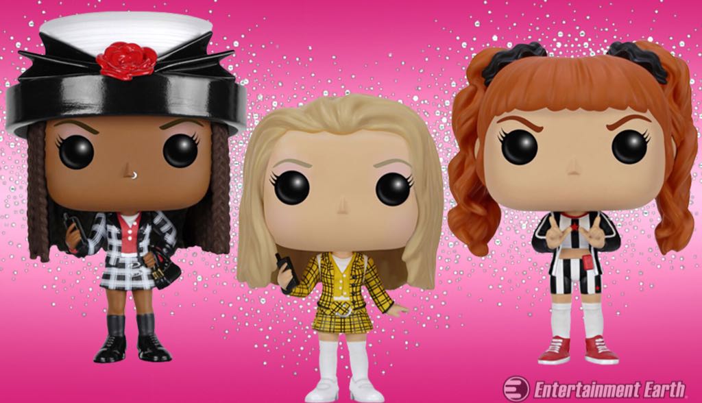 Clueless Dionne - Clueless vinyl figure collectible - Main Image 2