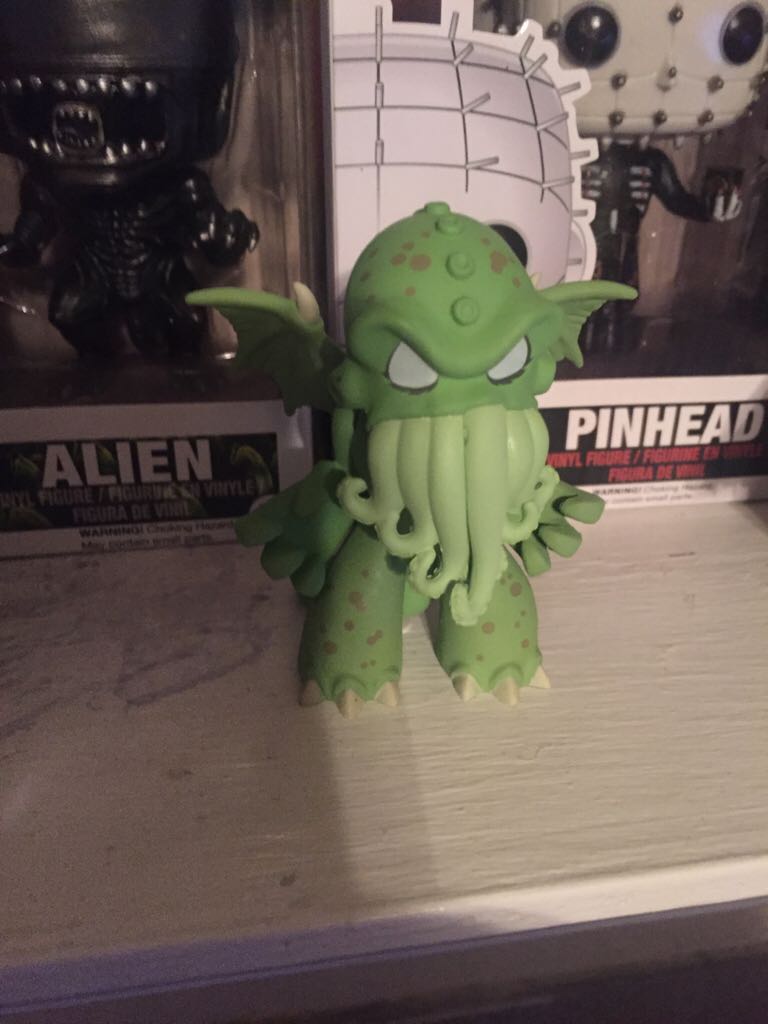 Colossal Titan Black And White