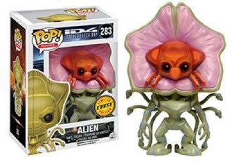 Alien  vinyl figure collectible - Main Image 2