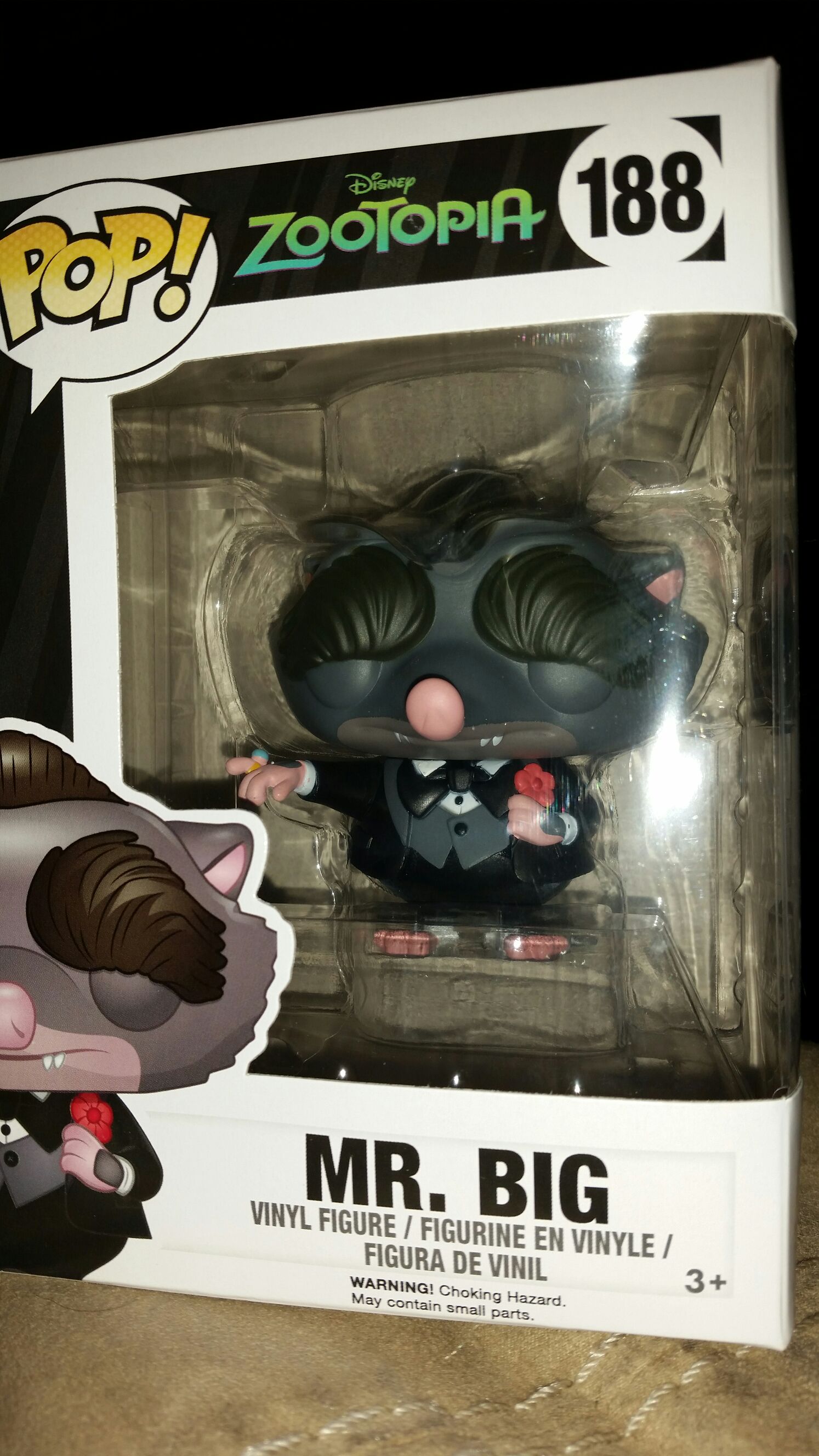 Batmobile 1966 (Blue)