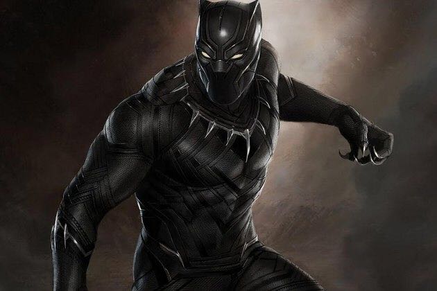 Black Panther - Captain America: Civil War vinyl figure collectible [Barcode 849803072292] - Main Image 2