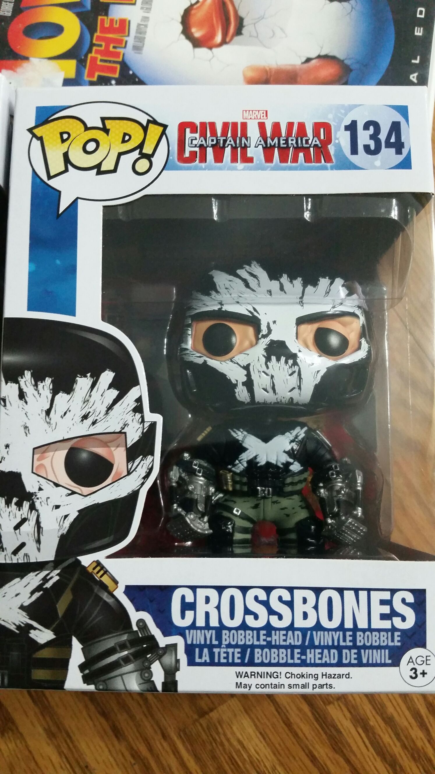 Harry Potter Pocket Pop