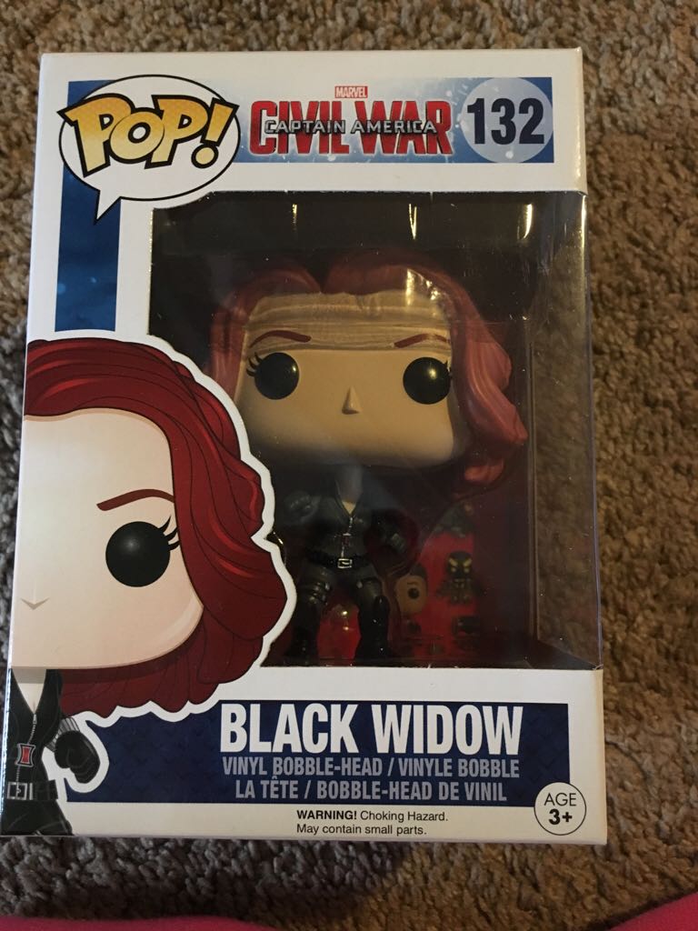 Batman (Black Suit) Version 2