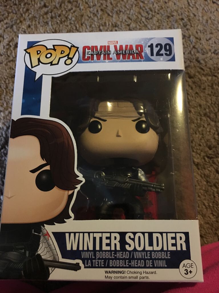 Star Wars #66 First Order Stormtrooper