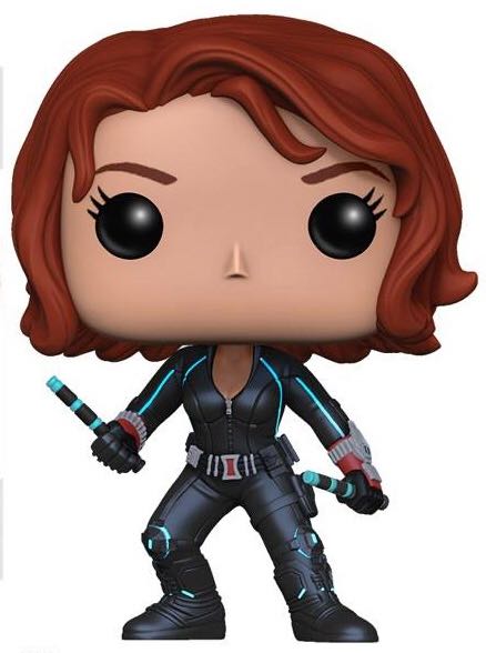 Black Widow - Avengers: Age of Ultron vinyl figure collectible - Main Image 2