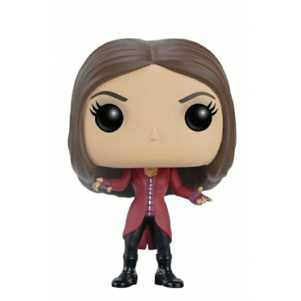 Scarlet Witch - Captain America: Civil War vinyl figure collectible - Main Image 2