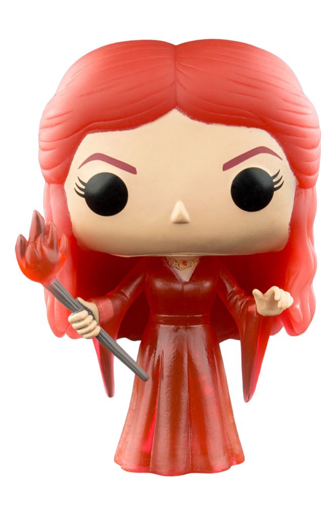 Melisandre - Game of Thrones vinyl figure collectible - Main Image 2