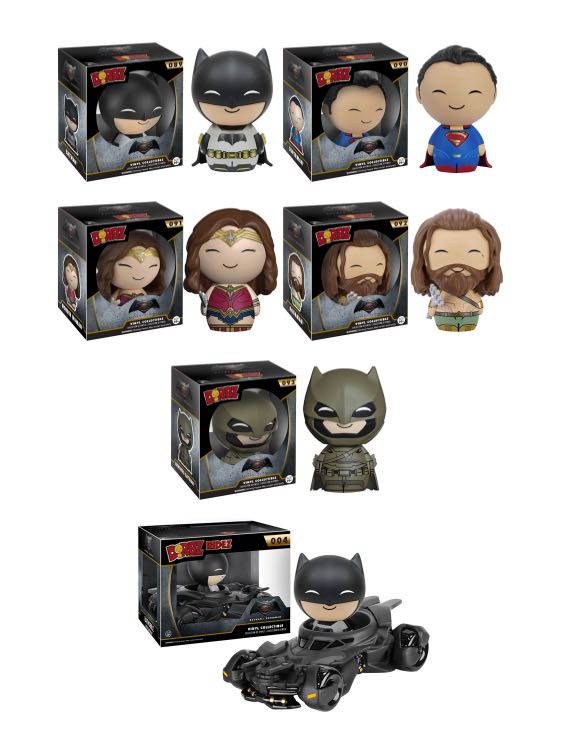 Wonder Woman (Dorbz)  vinyl figure collectible - Main Image 2