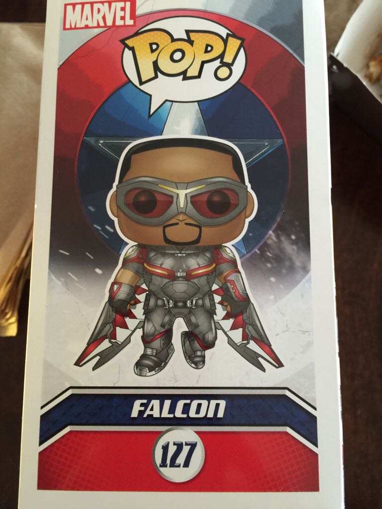 Agent Carter Nitramene Bomb