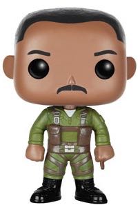 Steve Hiller  vinyl figure collectible [Barcode 849803078096] - Main Image 2