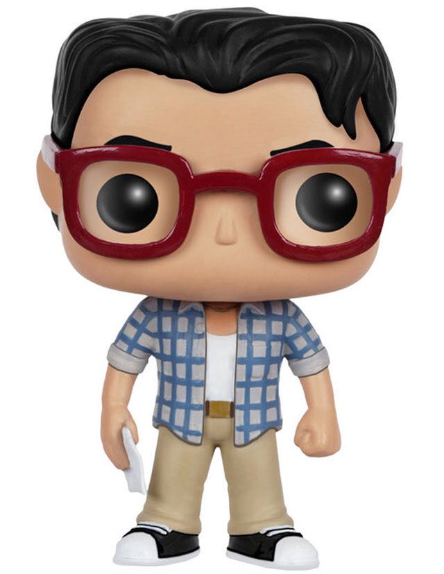 David Levinson  vinyl figure collectible [Barcode 849803078102] - Main Image 2