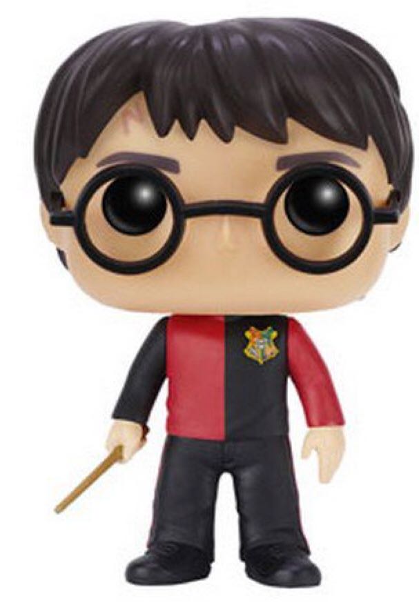 Harry Potter - Harry Potter vinyl figure collectible [Barcode 849803065607] - Main Image 2