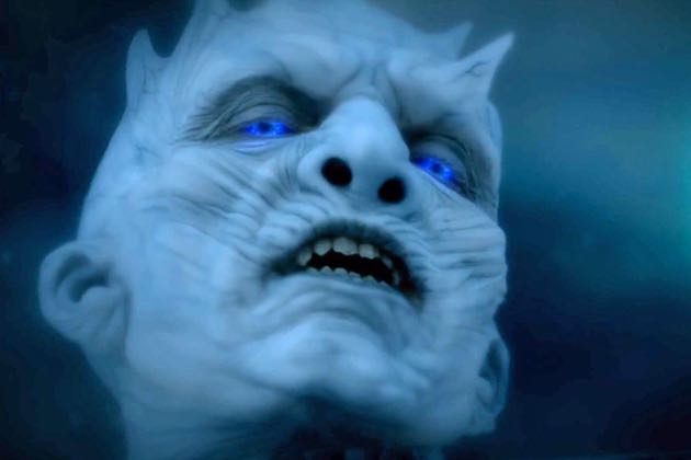 Night King - Game of Thrones vinyl figure collectible [Barcode 849803092719] - Main Image 2