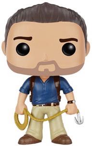Uncharted Nathan Drake  vinyl figure collectible [Barcode 849803086367] - Main Image 2