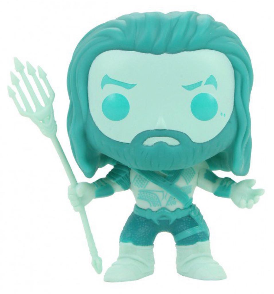 Aquaman  vinyl figure collectible - Main Image 2