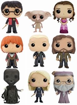 Yule Ball - Ron Weasley - Harry Potter vinyl figure collectible - Main Image 2