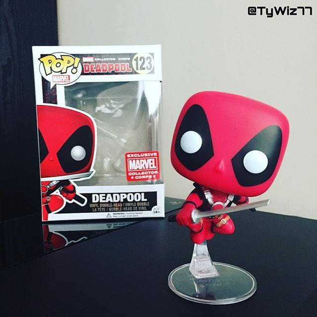 Dorbz Suicide Squad: Deadshot # 164