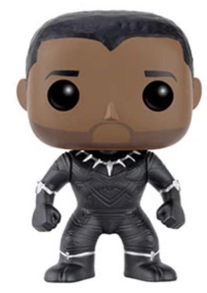 Unmasked Black Panther $8-$35 - Marvel Universe vinyl figure collectible - Main Image 2