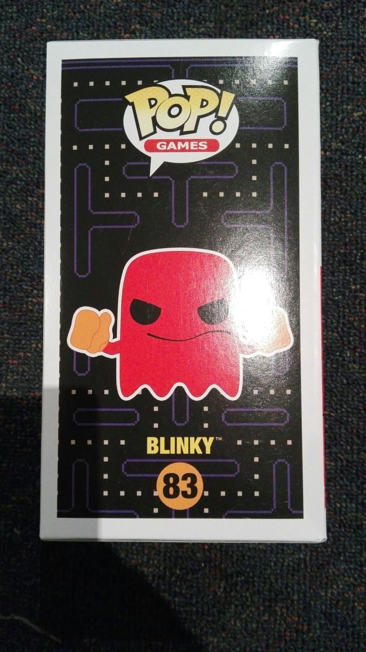 BLINKY  vinyl figure collectible - Main Image 2