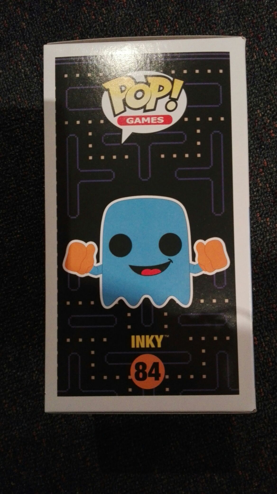 INKY  vinyl figure collectible - Main Image 2