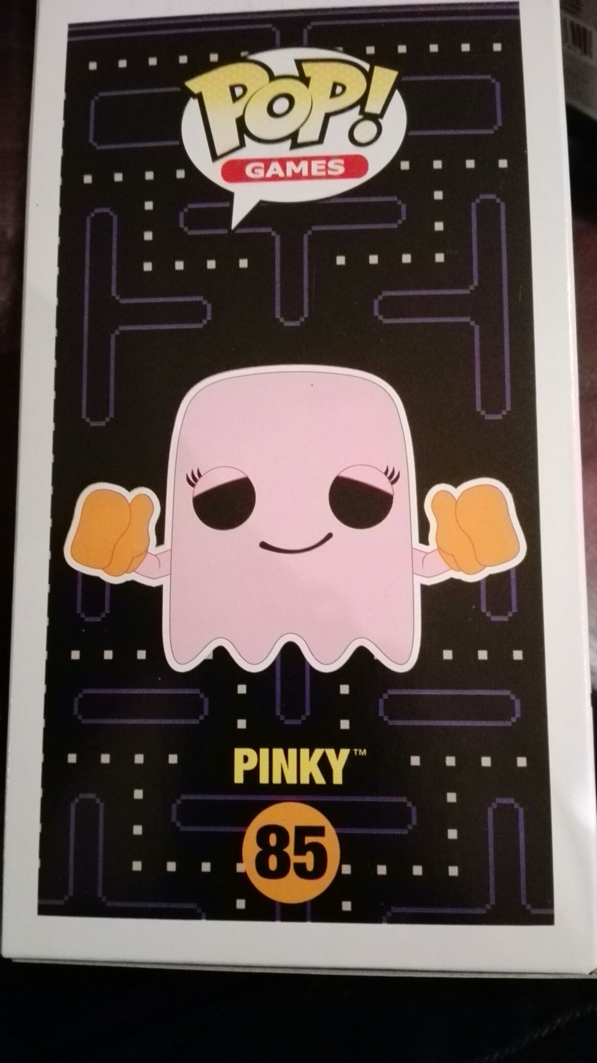 PInky  vinyl figure collectible - Main Image 2