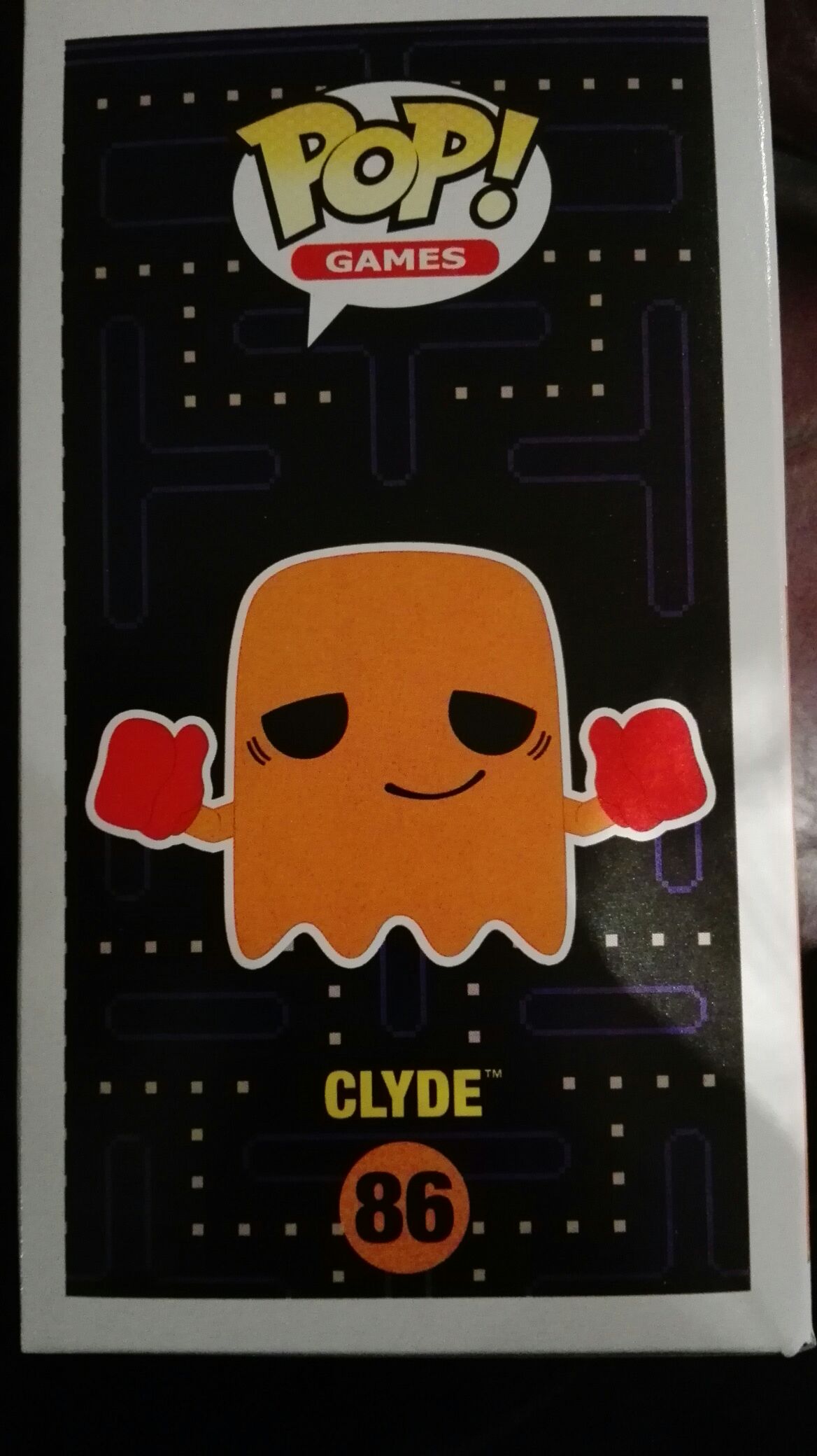 CLYDE  vinyl figure collectible - Main Image 2